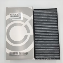 E70 E71 Filtre de climatiseur pour BMW X5 X6 Filtre de climatiseur 64316945586 64119248294 64316945585